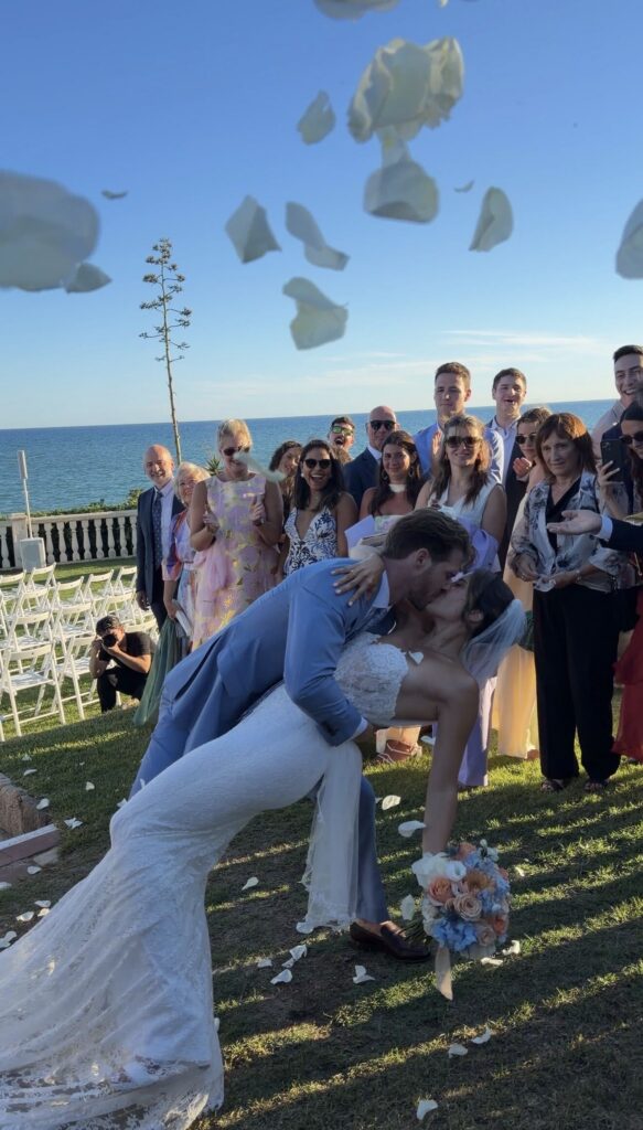 wedding in Spain, destination wedding