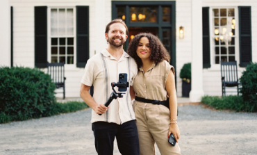 wedding content creator