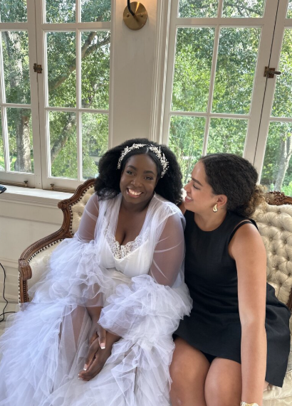 Wedding content creator